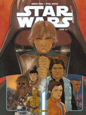 cover image of Star Wars T13